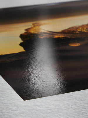 Hahnemühle Bamboo Gloss Baryta White