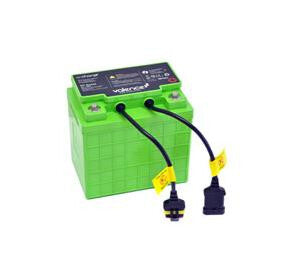Ergotron SV LiFe Single-use battery 12V Lithium