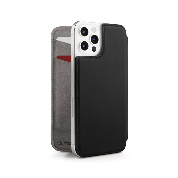 Twelve South SurfacePad mobile phone case 17 cm (6.7") Folio Black