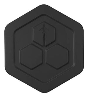 Honeycomb Aeronautical HC003356 interface hub USB 3.2 Gen 1 (3.1 Gen 1) Type-C Black