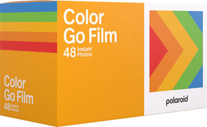 Polaroid Go Film Multipack 48 Photos