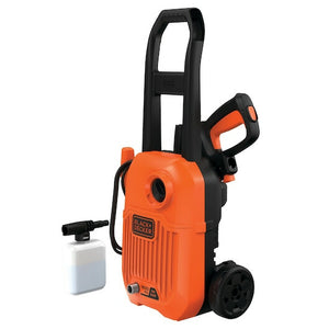 Black & Decker BEPW1300L-GB pressure washer Upright Electric 396 l/h 1300 W Orange