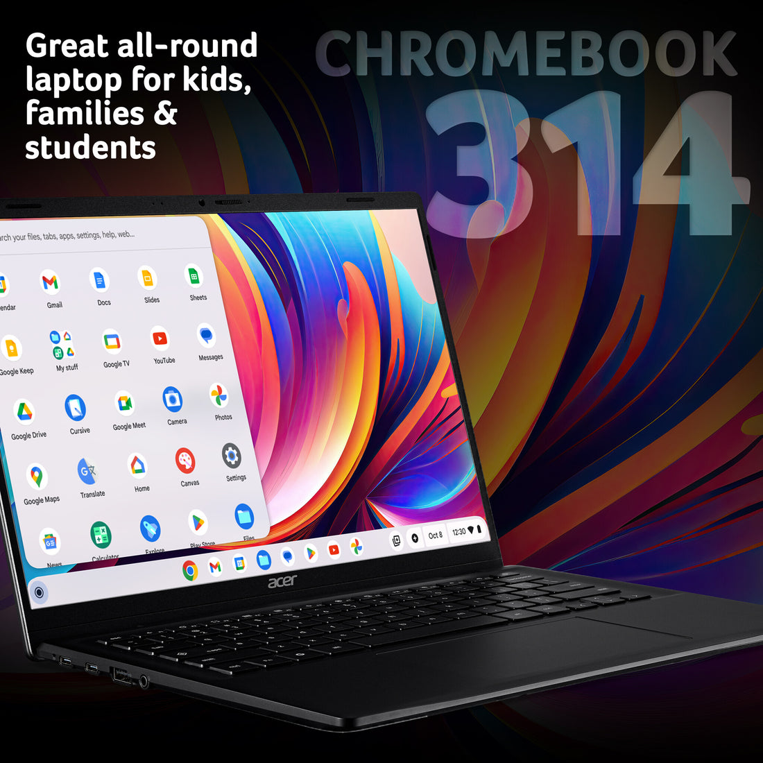 Acer Chromebook 314 CBOA314-2H-85RF