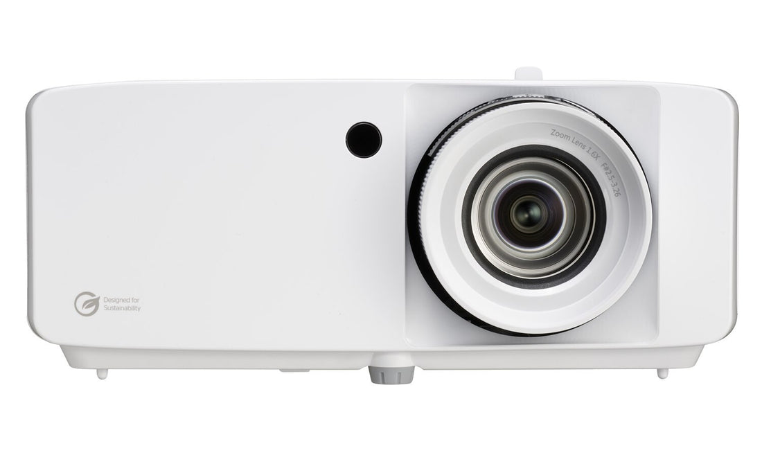 Optoma ZH551 Standard throw projector 5600 ANSI lumens DLP 1080p (1920x1080) 3D White