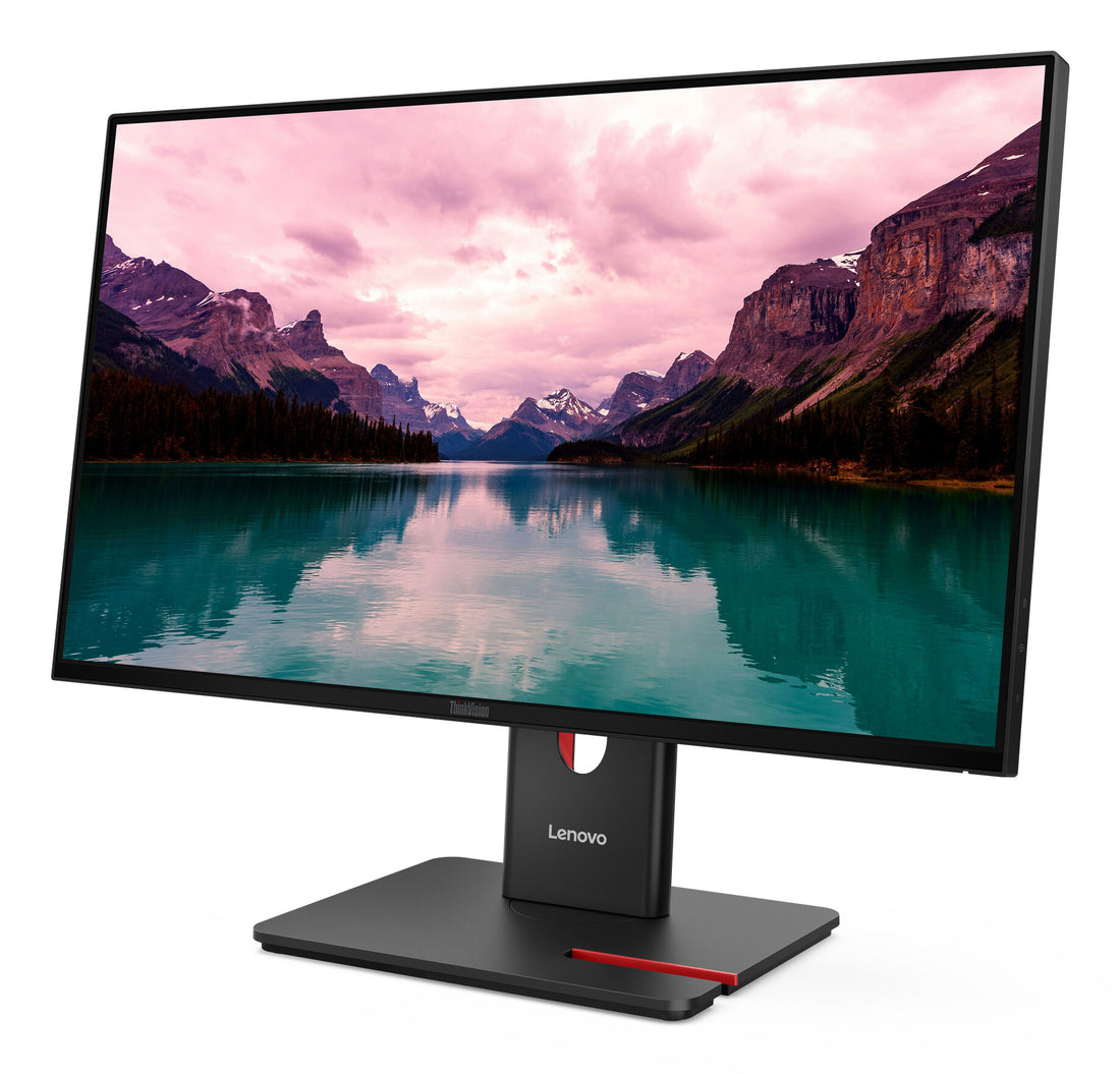 Lenovo ThinkVision T24-40 23.8" Full HD Monitor (64A4MATXUK)
