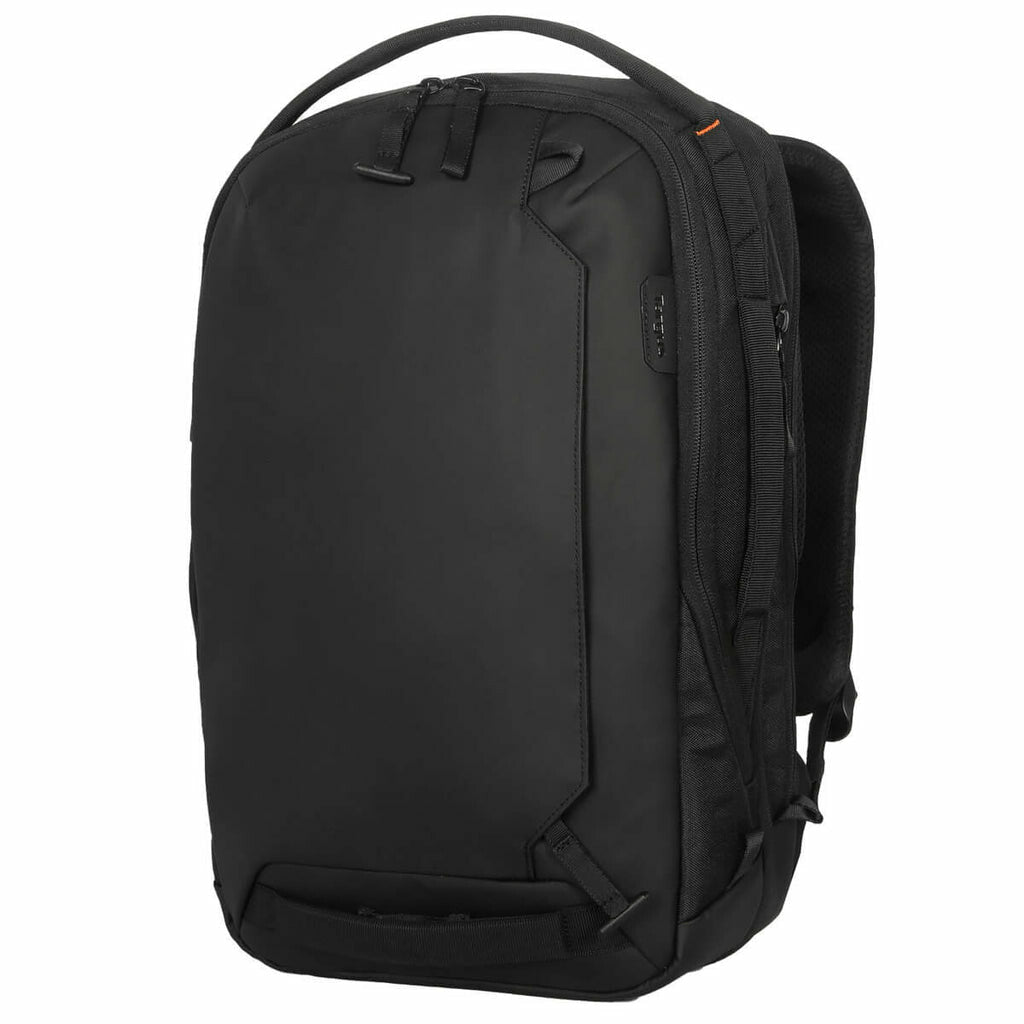 Targus TBB652GL backpack City backpack Black Polyester
