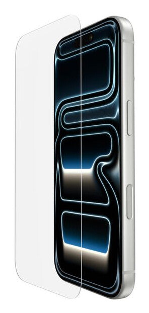 Belkin ScreenForce InvisiGlass Clear screen protector Apple 1 pc(s)