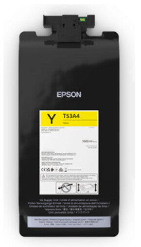 Epson Ink YEL 1.6L RIPS 6 Col T7700DL