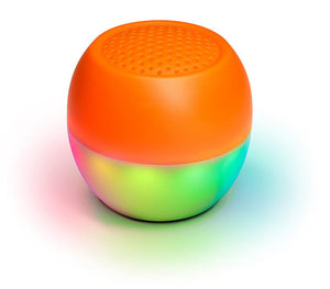 Boompods Soundflare Mono portable speaker Orange 3 W