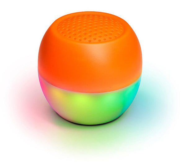 Boompods Soundflare Mono portable speaker Orange 3 W