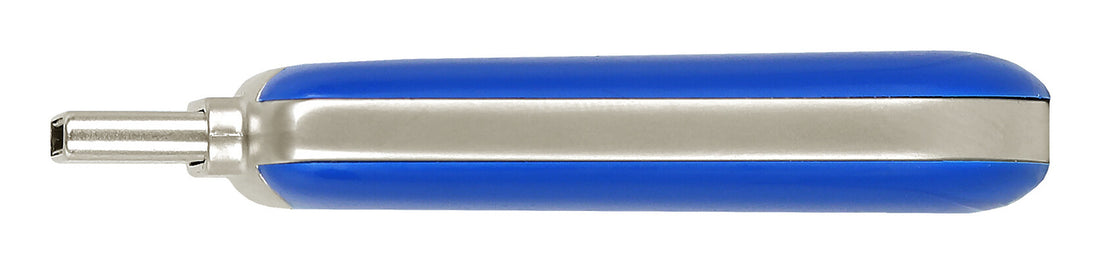 Verbatim Plectra USB-C Flash Drive Blue 256GB