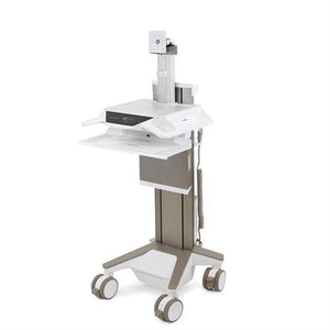 Ergotron CareFit Pro Grey, White