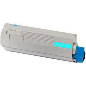 OKI 44947311 toner cartridge 1 pc(s) Original Cyan