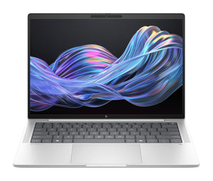 HP EliteBook X G1i Next Gen AI PC Wolf Pro Security Edition Copilot+ PC Intel Core Ultra 7 258V Laptop 35.6 cm (14") WUXGA 32 GB LPDDR5x-SDRAM 1 TB SSD Wi-Fi 7 (802.11be) Windows 11 Pro Silver