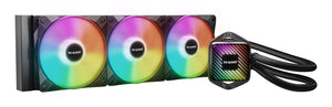 be quiet! PURE LOOP 3 LX 360mm All-in-One CPU Liquid Cooler - Black (BW031EU)