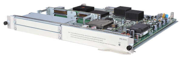 HPE Networking Comware HSR6800 RSE-X3 Router Main Processing Unit
