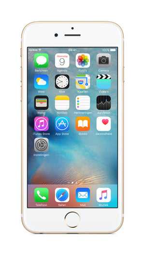 EE Apple iPhone 6s 11.9 cm (4.7") Single SIM iOS 10 4G 16 GB Gold