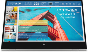 HP E-Series E14 G4 14" Full HD Portable Monitor