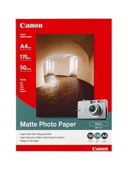 Canon MP-101 (A4, 50 Sheets)