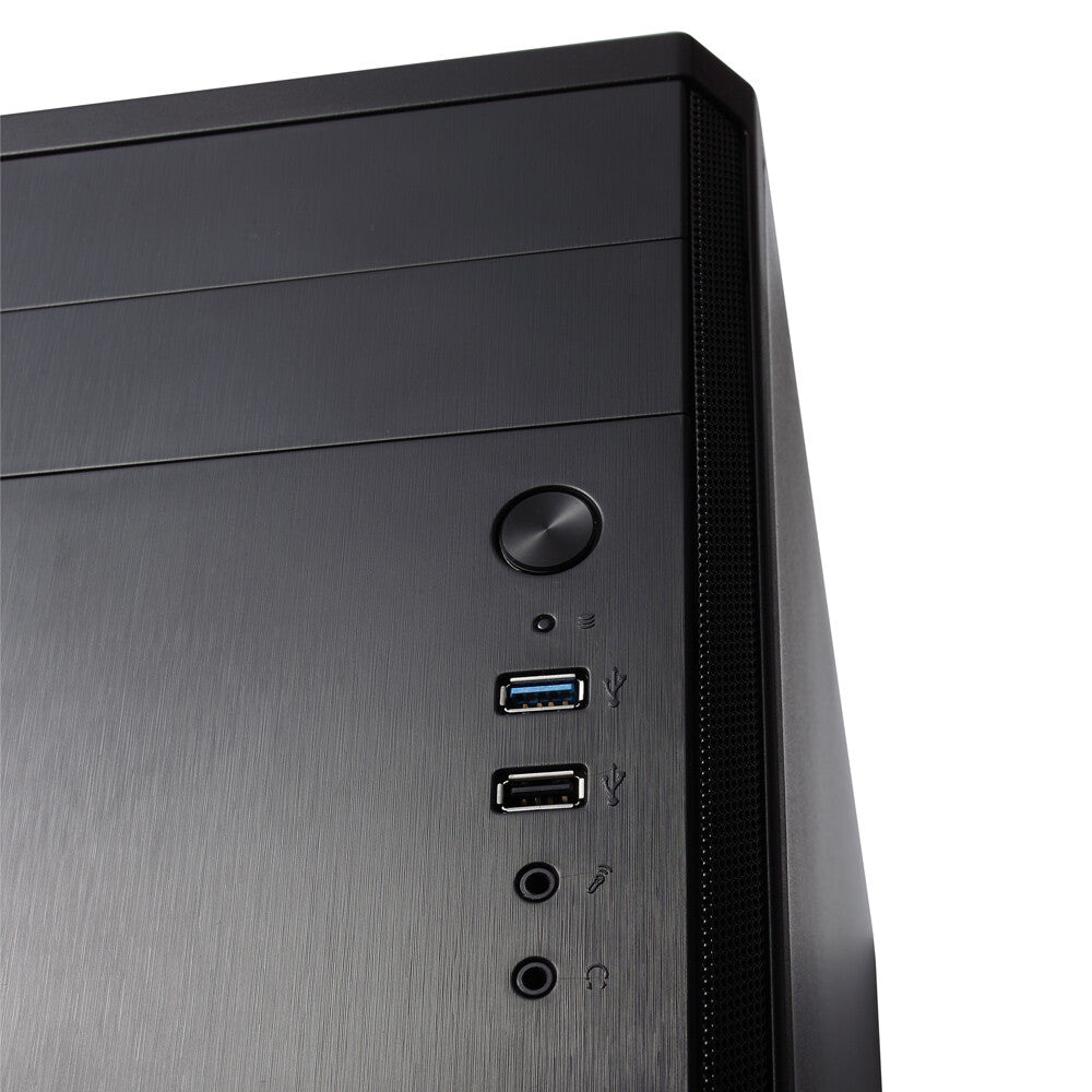 Fractal Design Core 1100 Mini Tower Black