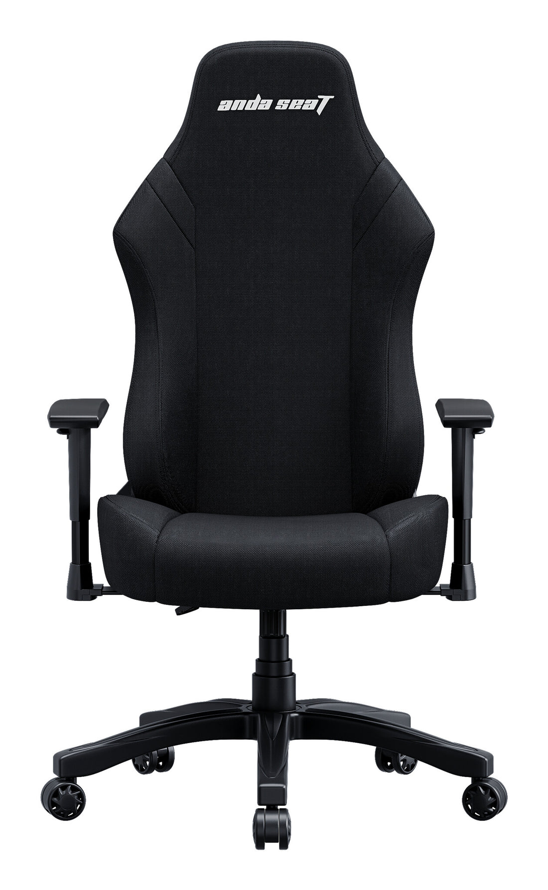 Anda Seat Luna Gaming armchair Padded seat Black