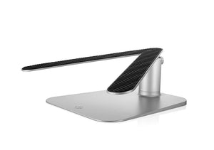 Twelve South HiRise Black, Stainless steel