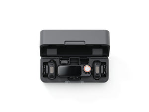 DJI Mic 3 (2TX+1 RX+Charging Case)
