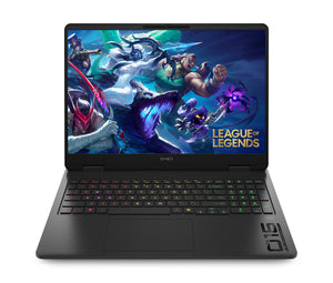 HP OMEN Gaming 16-ap0301na Copilot+ PC 16" WQXGA Laptop, AMD Ryzen™ 9 8940HX, 24 GB DDR5-SDRAM 1 TB SSD NVIDIA GeForce RTX 5070, Windows 11 - Black