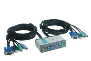 D-Link DKVM-2KU KVM switch