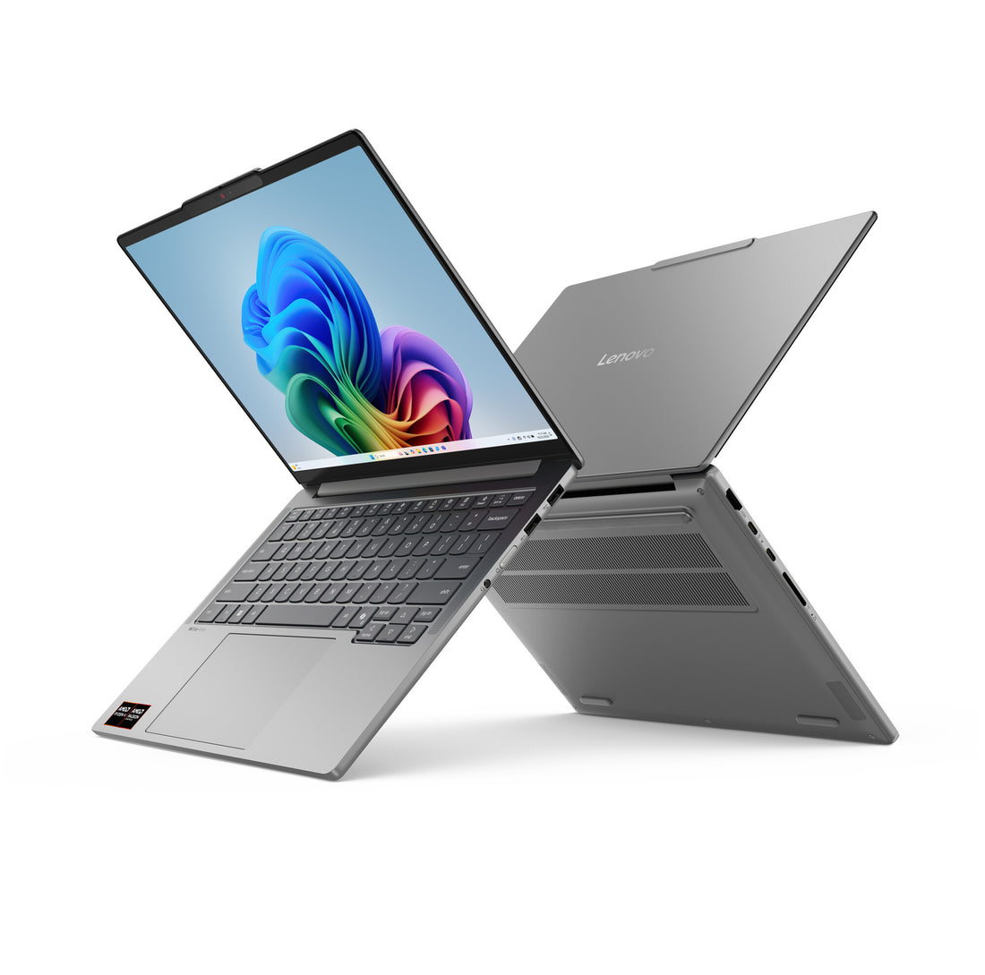 Lenovo IdeaPad Pro 5 14AGP11 Copilot+ PC AMD Ryzen™ AI 7 450 Laptop 35.6 cm (14") 2.8K 32 GB LPDDR5x-SDRAM 1 TB SSD Wi-Fi 7 (802.11be) Windows 11 Home Grey English