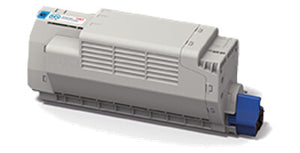 OKI 45396203 toner cartridge 1 pc(s) Original Cyan