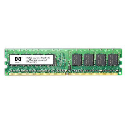 HPE 16GB (1x16GB) Quad Rank x4 PC3-8500 (DDR3-1066) Registered CAS-7 Memory Kit memory module