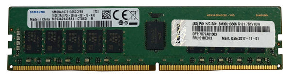 Lenovo 4X77A85861 memory module 32 GB 1 x 32 GB DDR4 288-pin DIMM