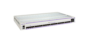 Alcatel-Lucent Enterprise OS6865-U28XD network switch Unmanaged L3 Gigabit Ethernet (10/100/1000) Power over Ethernet (PoE) 1U Grey, White