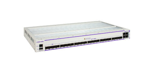 Alcatel-Lucent Enterprise OS6865-U28XD network switch Unmanaged L3 Gigabit Ethernet (10/100/1000) Power over Ethernet (PoE) 1U Grey, White