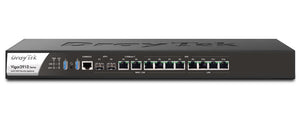DrayTek Vigor 3910 wired router 10 Gigabit Ethernet Black, White
