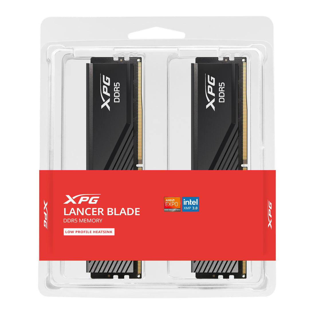 XPG LANCER BLADE memory module 32 GB 2 x 16 GB DDR5 ECC