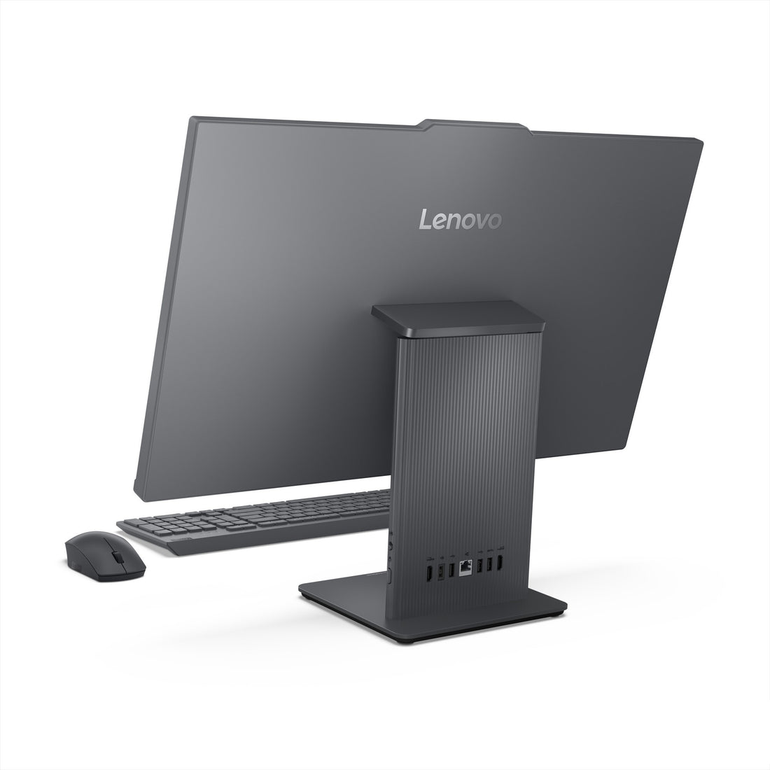 Lenovo IdeaCentre AIO 27ARR9 AMD Ryzen™ 5 7533HS 68.6 cm (27") 1920 x 1080 pixels All-in-One PC 16 GB DDR5-SDRAM 512 GB SSD Windows 11 Home Wi-Fi 6 (802.11ax) Grey