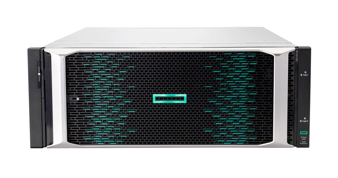 HPE Primera A650 4-node Controller
