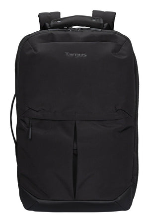 Targus TBB665GL backpack Travel backpack Black Polyester