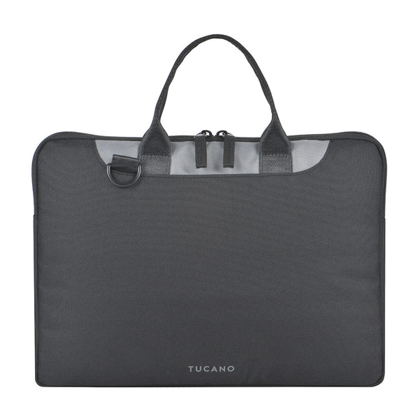 Tucano MINI Messenger case with anti-slip Black