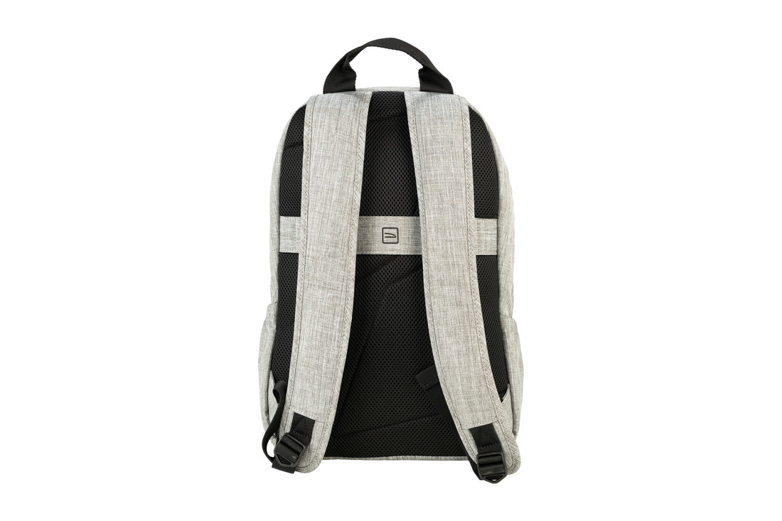 Tucano Speed 15" backpack Casual backpack Grey Fabric