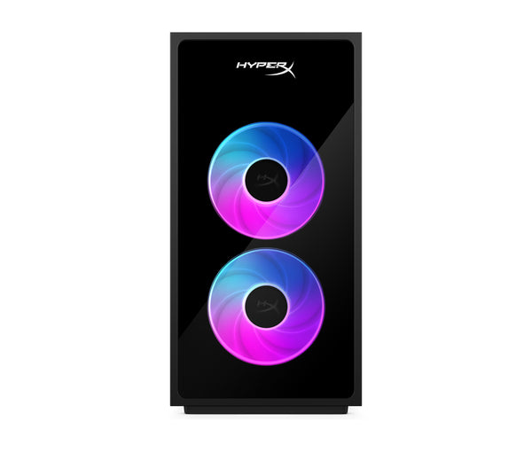 HP E75H1EA PC/workstation 32 GB DDR5-SDRAM Windows 11 Home Tower Liquid cooling system AI PC Black