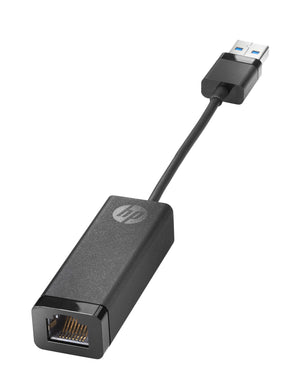 HP USB 3.0 to Gigabit RJ45 Adapter G2 (Bulk 120)