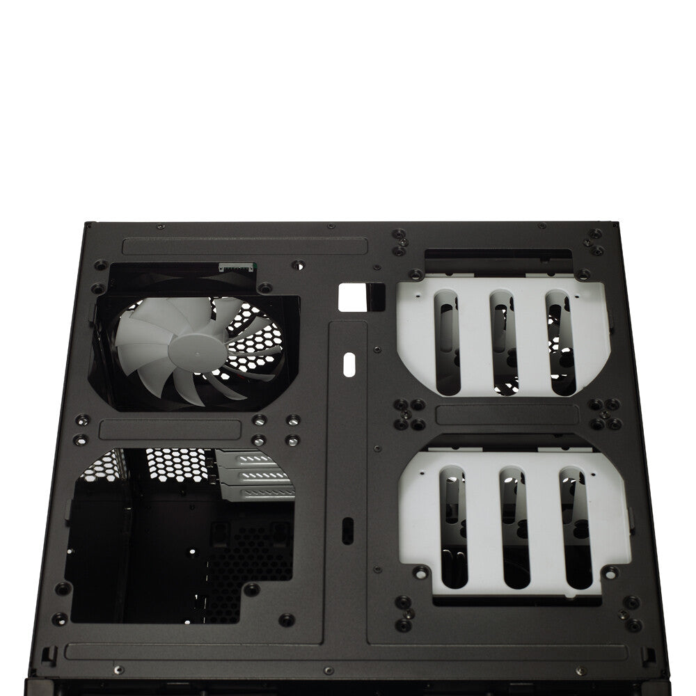 Fractal Design Node 804 Cube Black