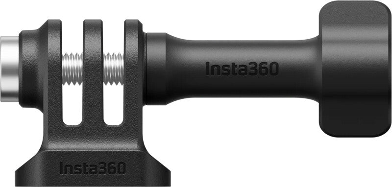 Insta360 3-prong to 1/4" adapter