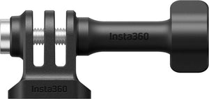 Insta360 3-prong to 1/4" adapter