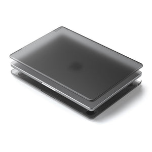 Satechi ST-MBAM2DR laptop case 33 cm (13") Hardshell case Transparent