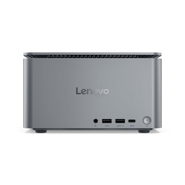 Lenovo ThinkCentre neo Ultra Gen 2 Intel Core Ultra 7 265 32 GB DDR5-SDRAM 1 TB SSD NVIDIA GeForce RTX 5060 Windows 11 Pro Mini PC Grey