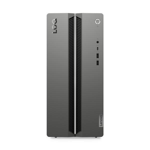 Lenovo LOQ Tower 17IAX10 Intel Core Ultra 7 255HX 16 GB DDR5-SDRAM 1 TB SSD NVIDIA GeForce RTX 5060 Windows 11 Home PC Black